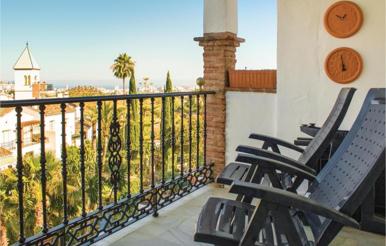 Stunning Apartment In Mijas With Kitchen Ngoại thất bức ảnh
